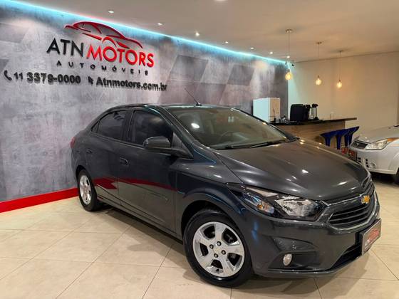 CHEVROLET PRISMA 1.4 MPFI LT 8V FLEX 4P AUTOMÁTICO CHEVROLET PRISMA 1.4 MPFI LT 8V FLEX 4P AUTOMÁTICO